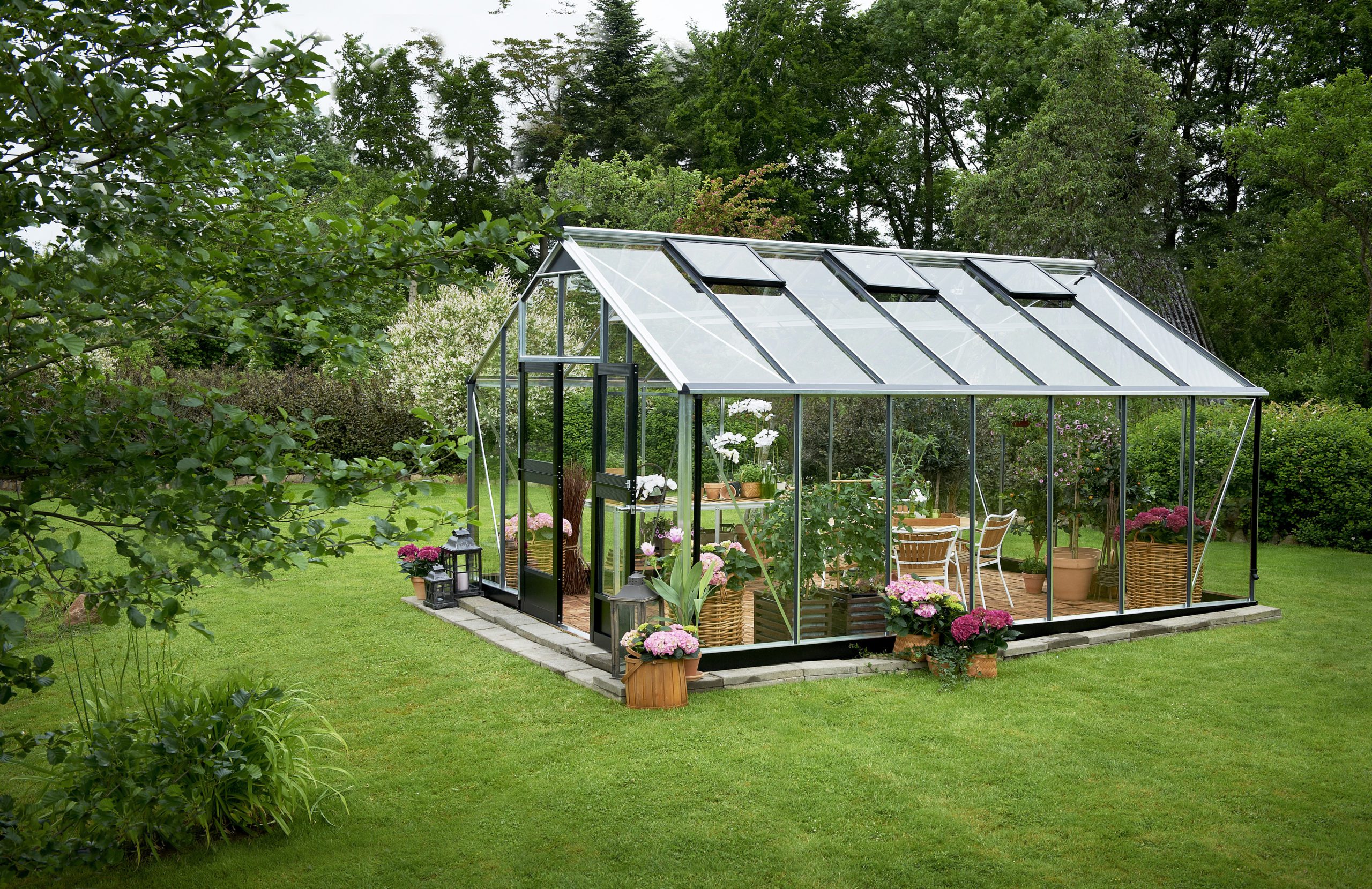Gardener Royal Well