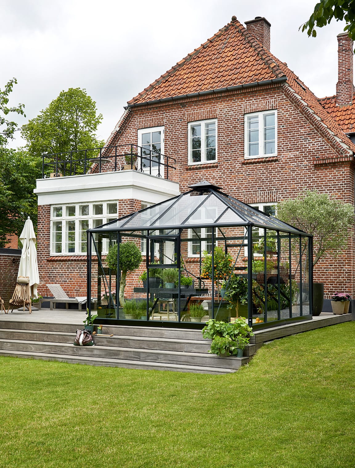 RW Oase tuinkamer