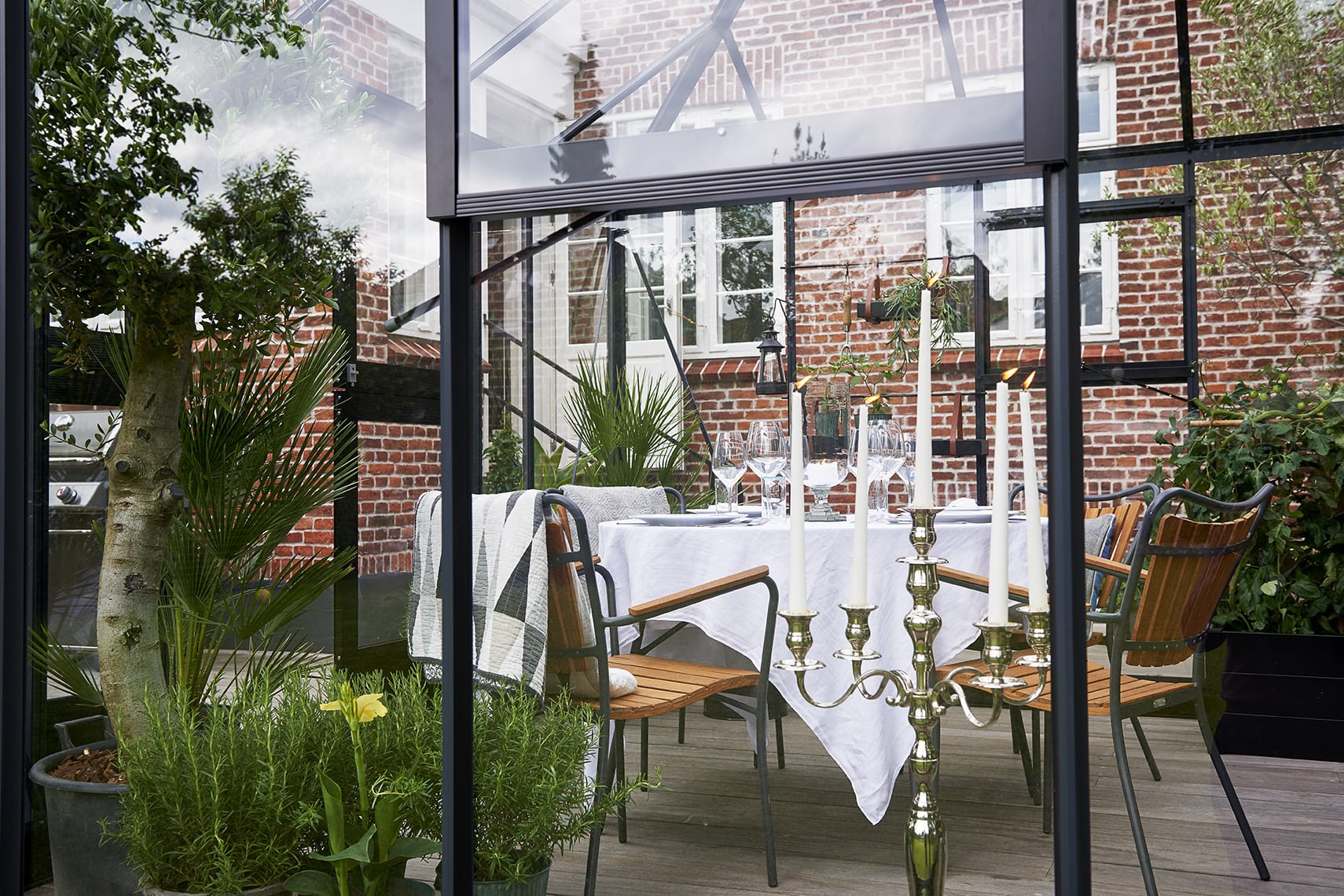 RW Oase tuinkamer