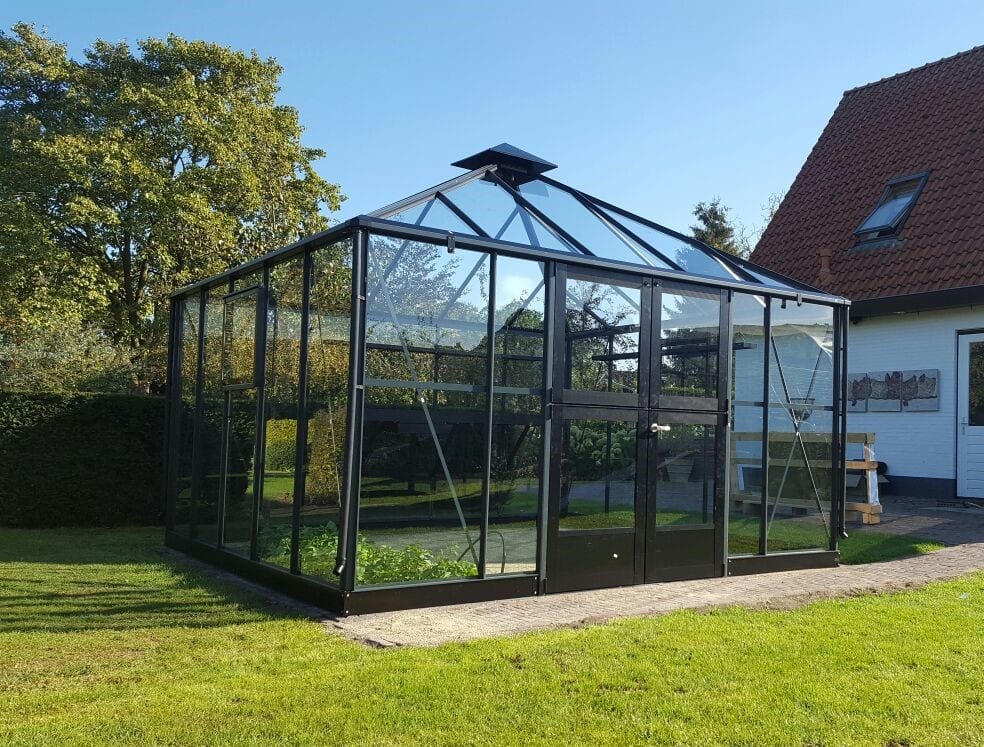 RW Oase tuinkamer