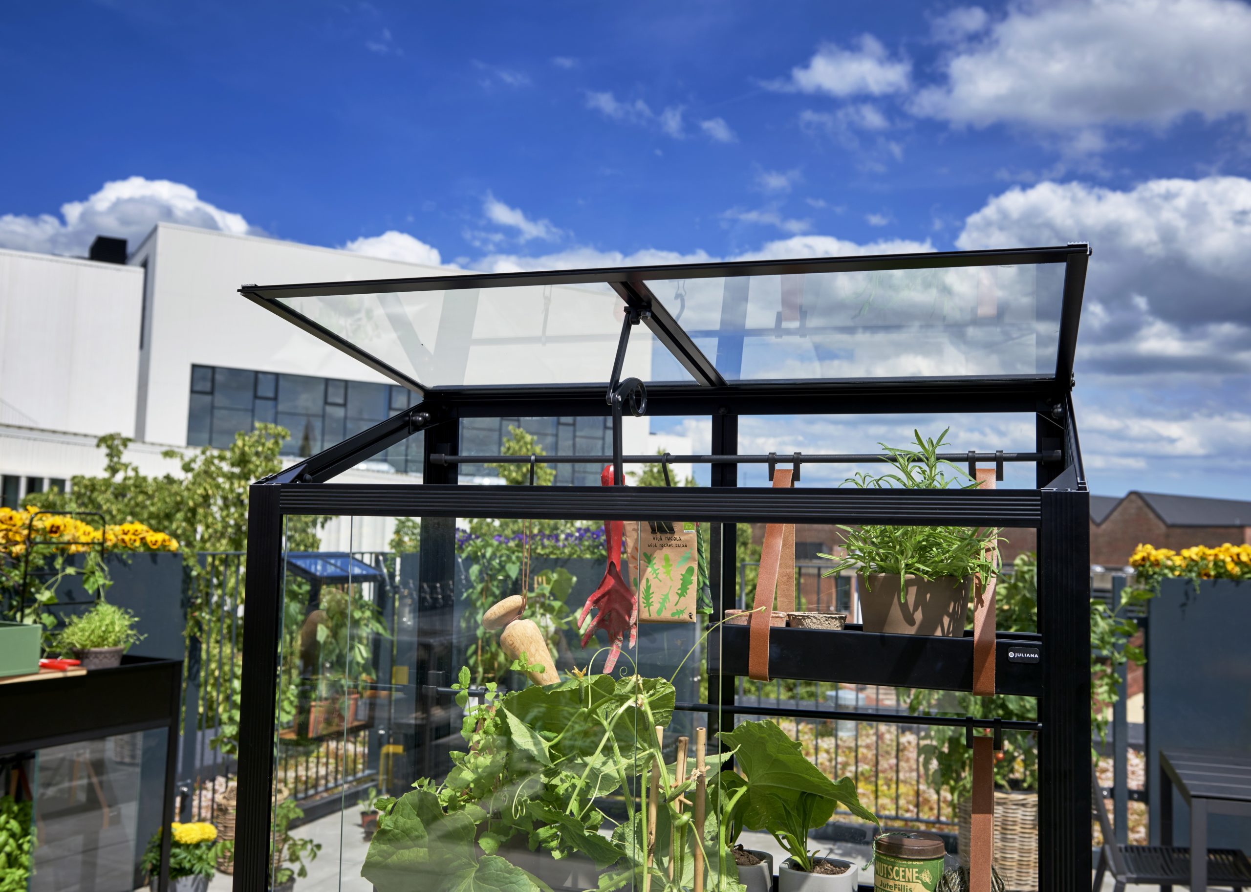 City Garden royal well