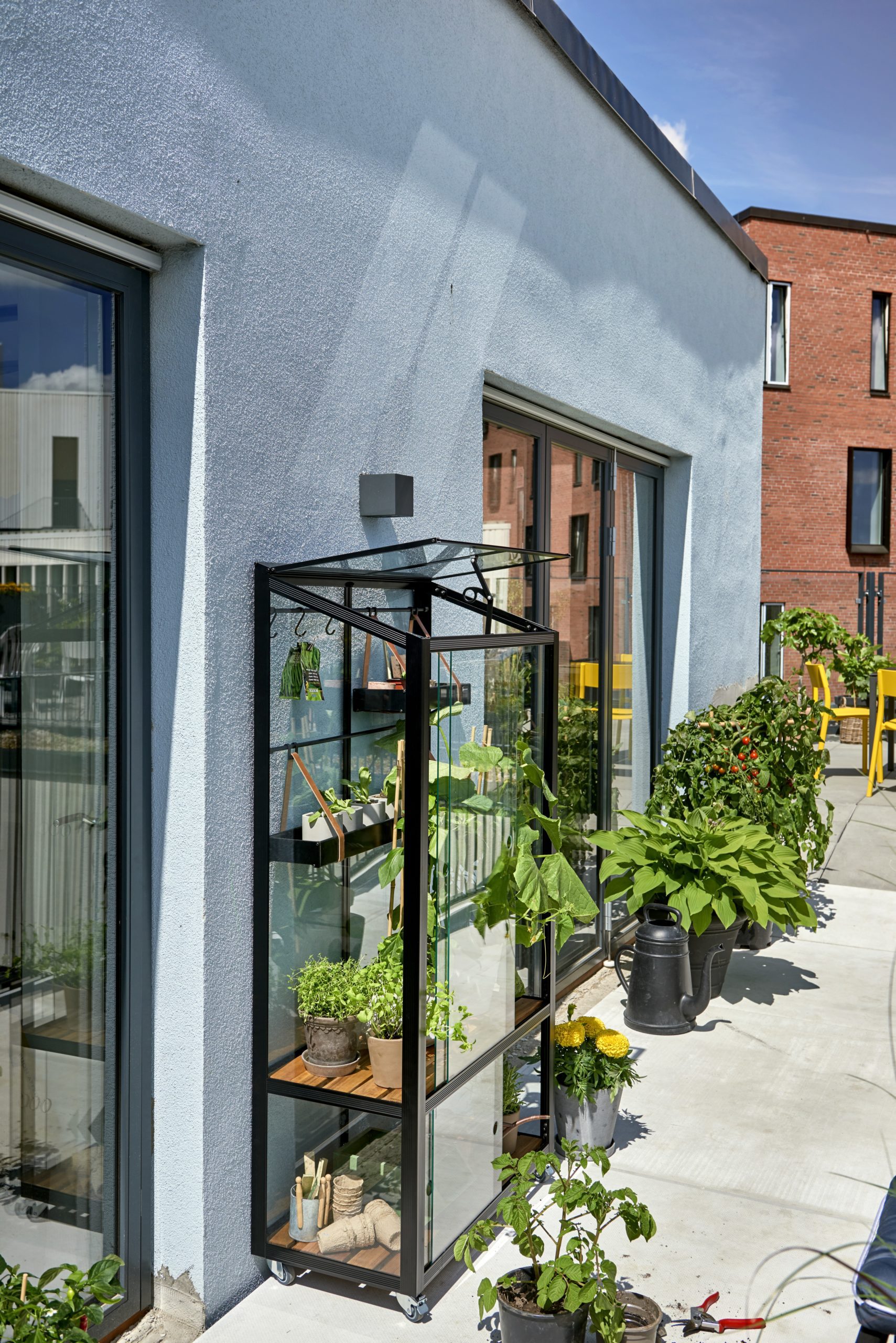 City Garden royal well