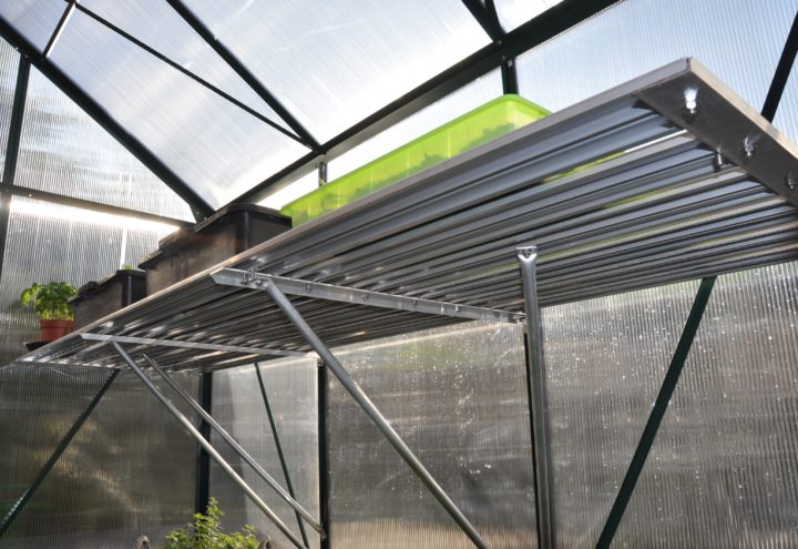 Kweektafel Alu Grower Royal Well