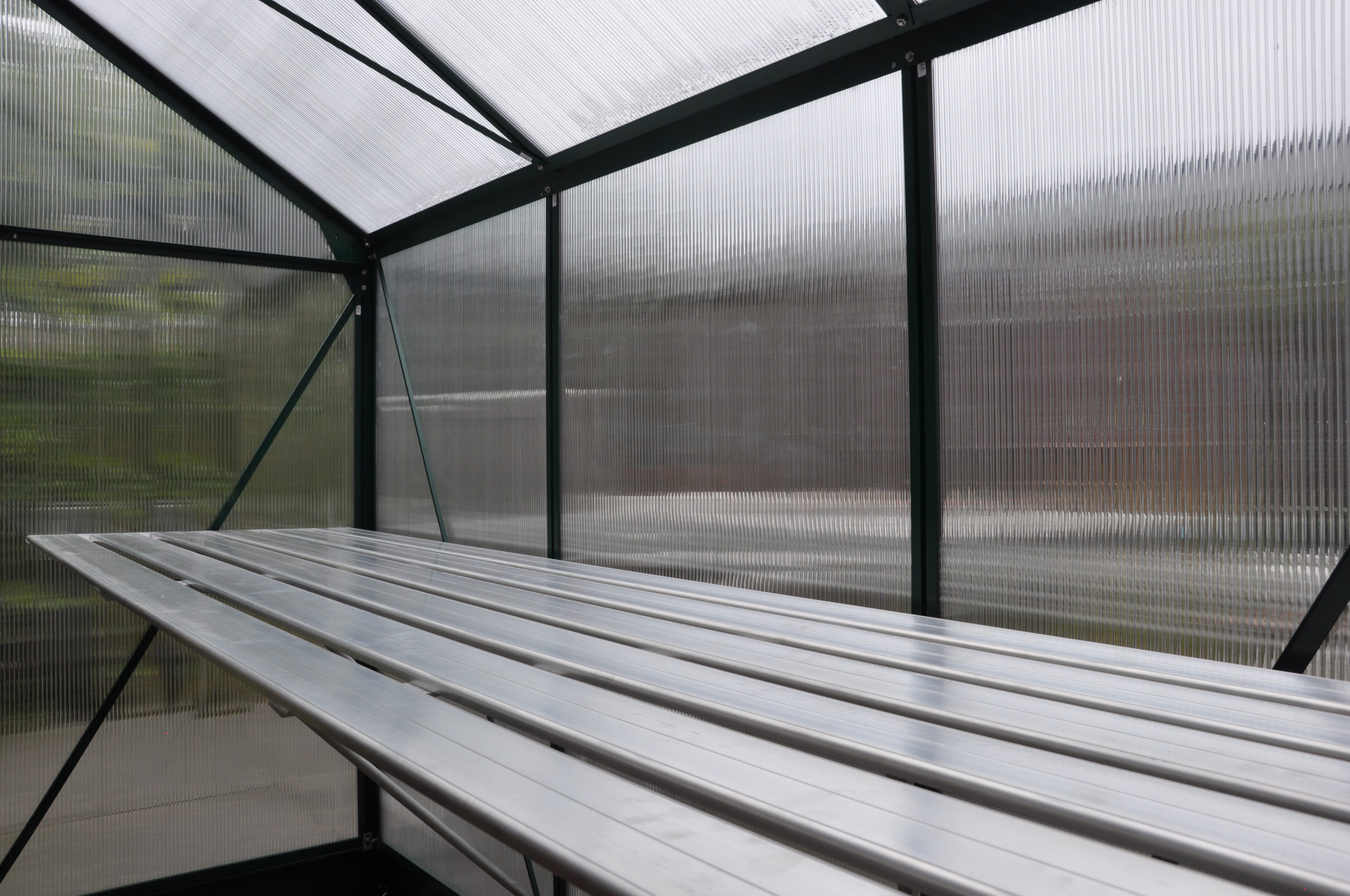 Kweektafel Alu Grower Royal Well