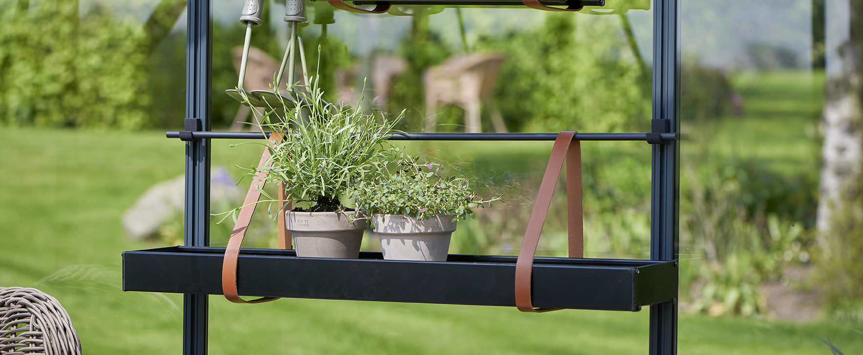 Hanging tray Royal Well