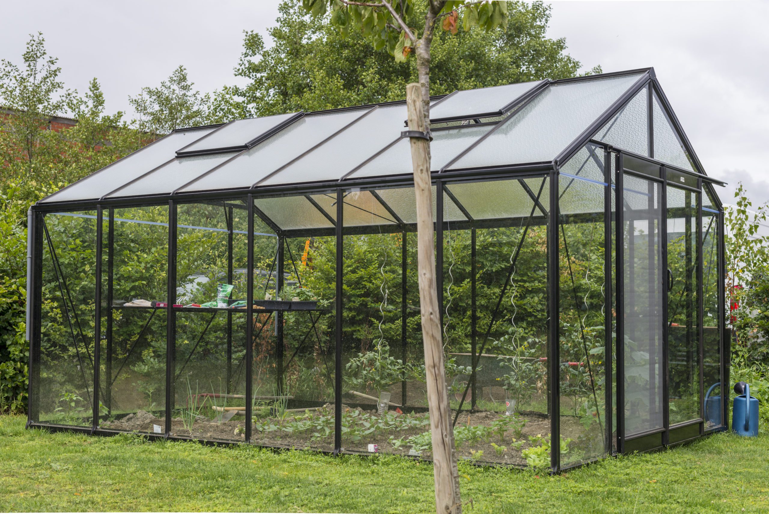 Prestige ACD tuinkas R3