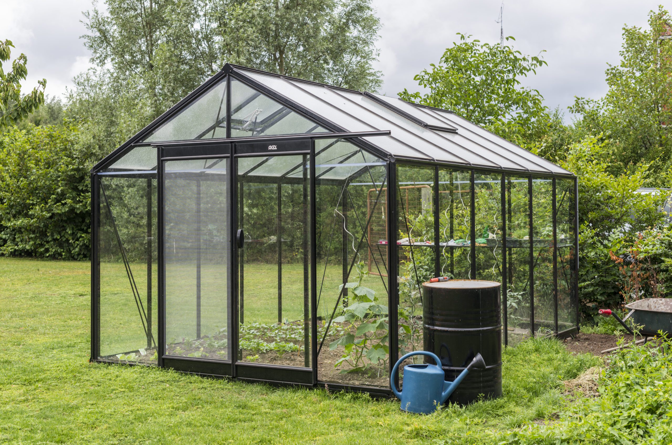 Prestige ACD tuinkas R3