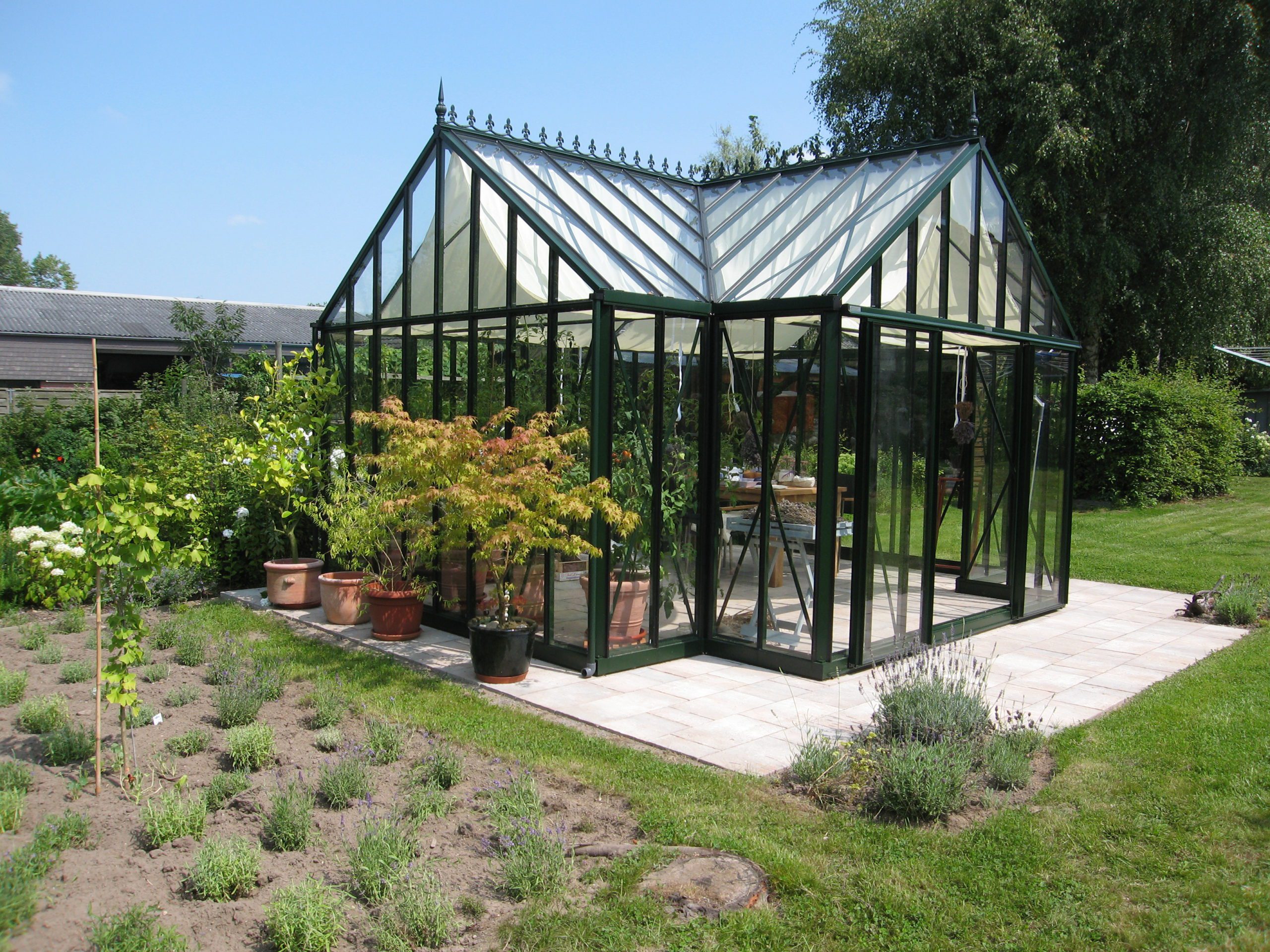 Janssens Eos T-model