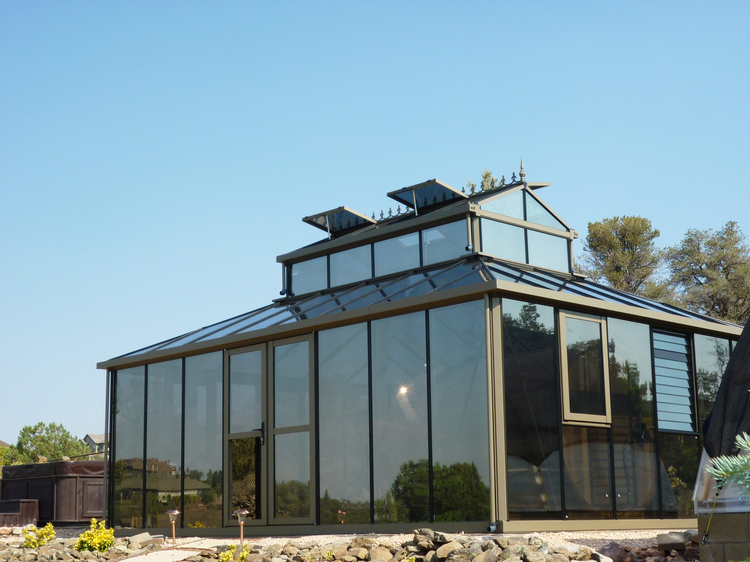 Janssens Custom Kathedra