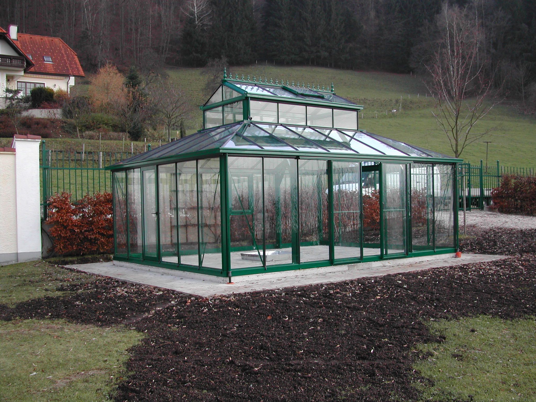 Janssens Custom Kathedral