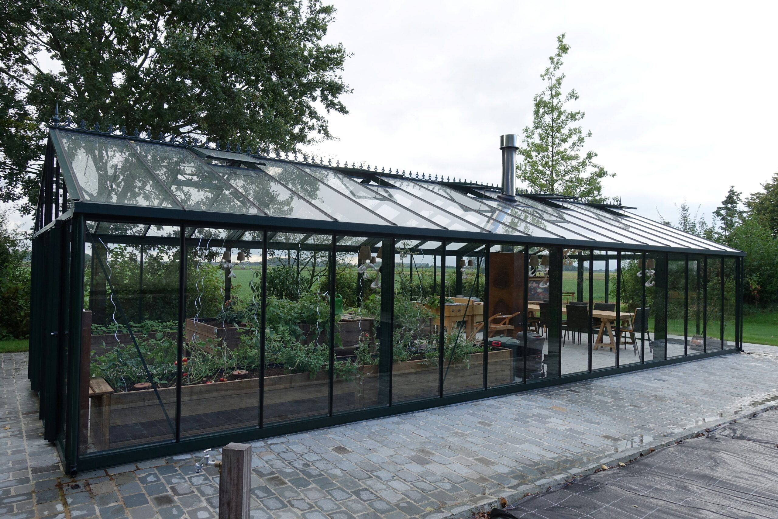 Janssens Custom Gigant Victorian - Afbeelding 3