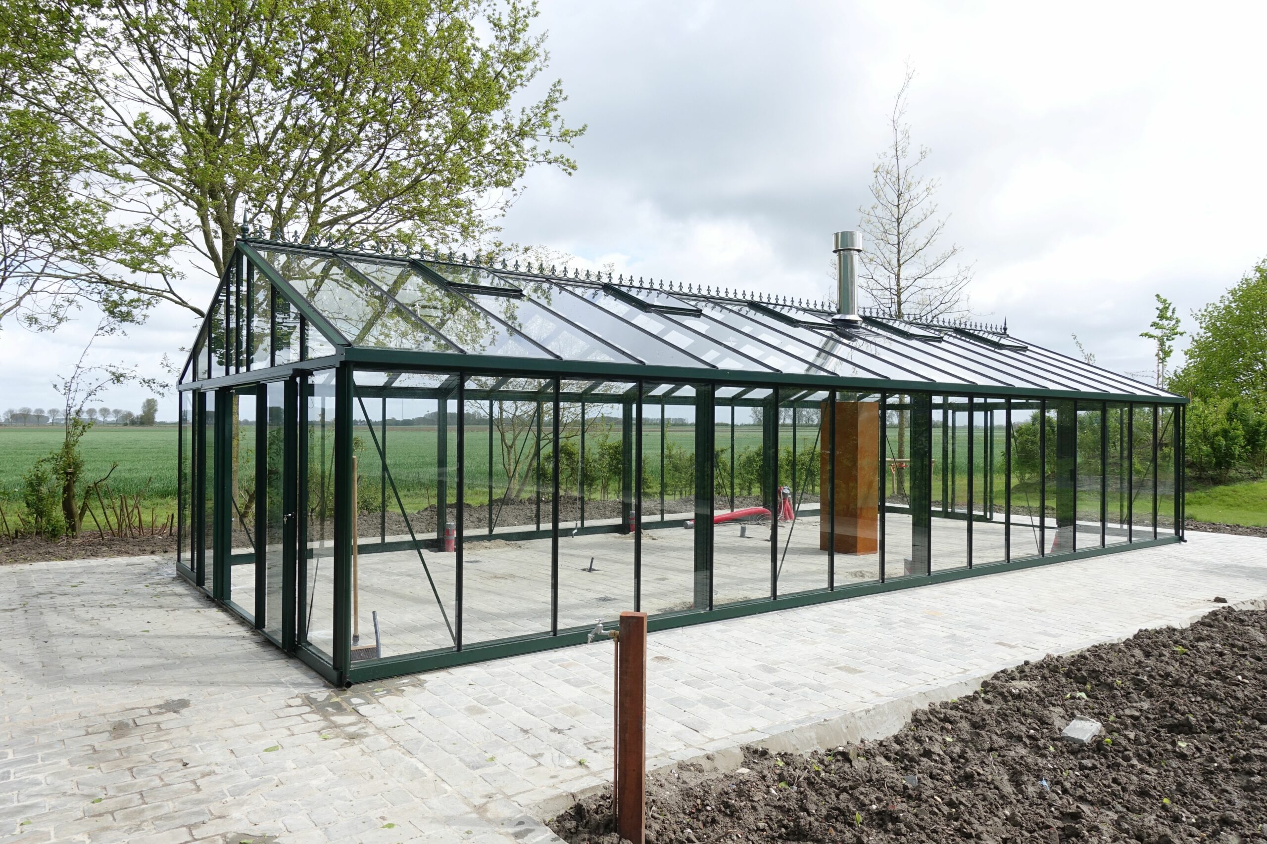 Janssens Custom Gigant Victorian - Afbeelding 6