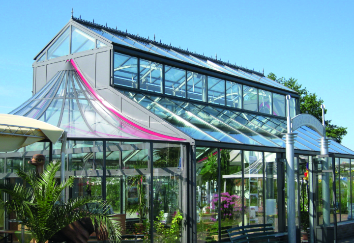 Hoklartherm Orangerie Royal