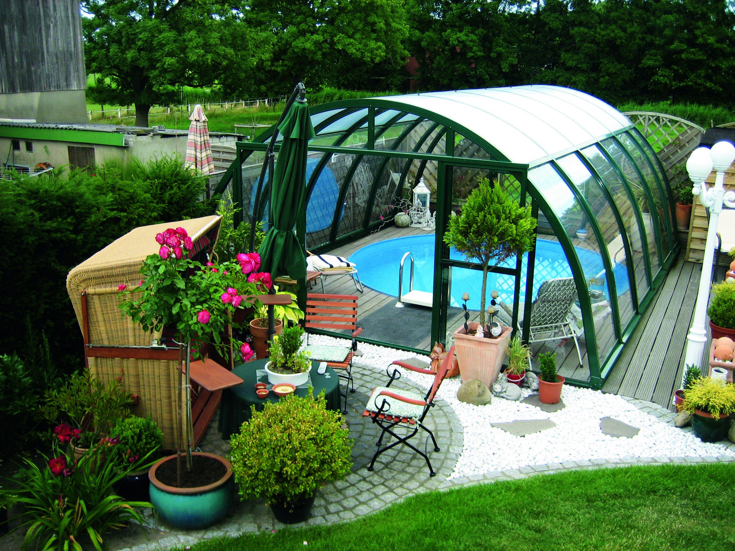 Hoklartherm Modell Borkum