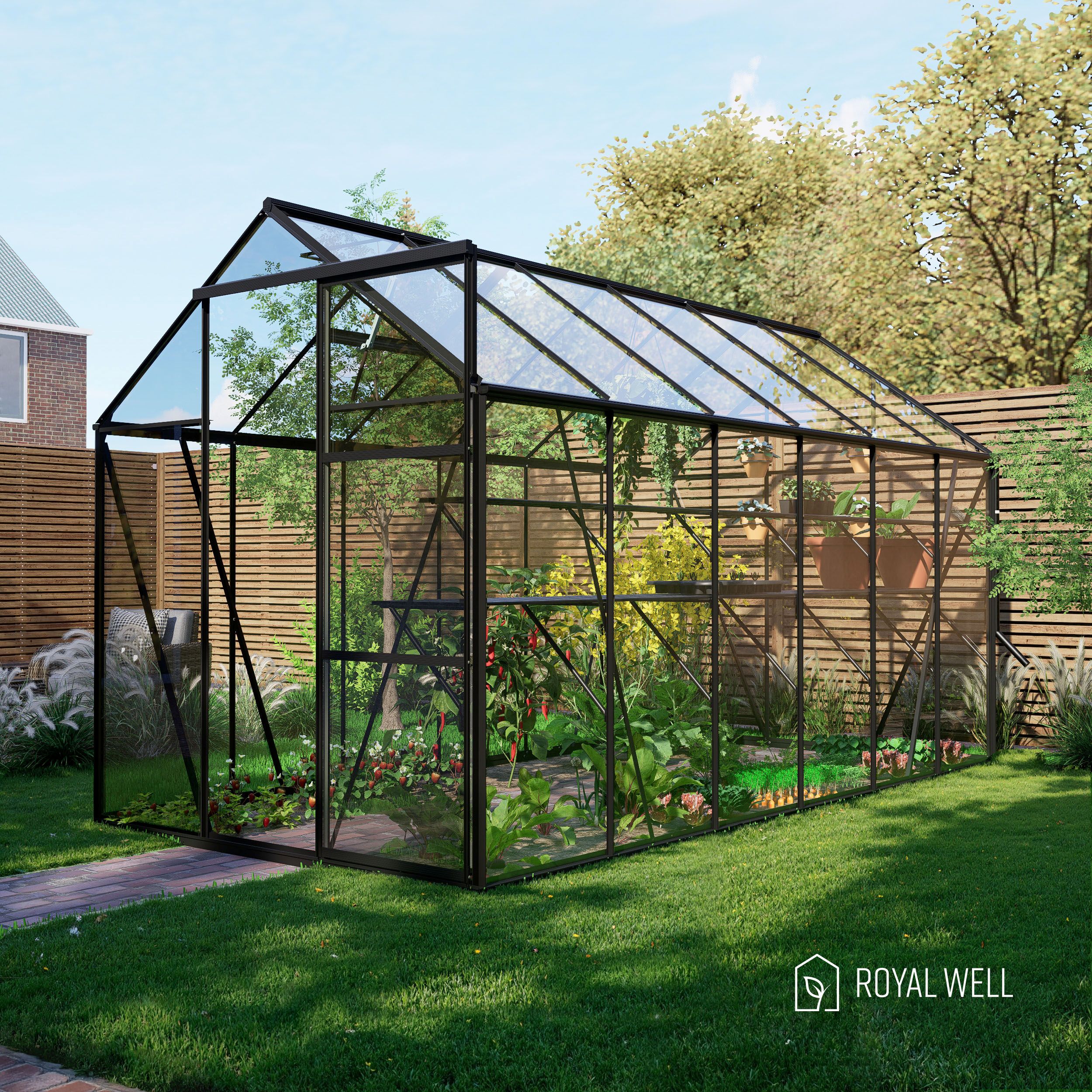 Kate Royal Well - Afbeelding 2